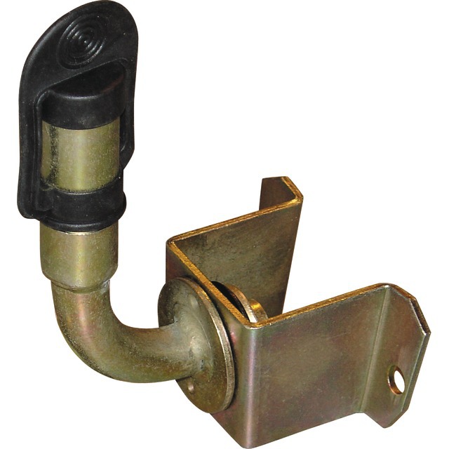 Support de Gyrophare Lateral Deporte et Basculant référence fournisseur 1204426